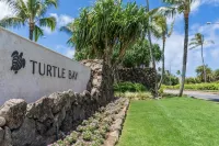 Honu Hale on Turtle bay golf course & near beach