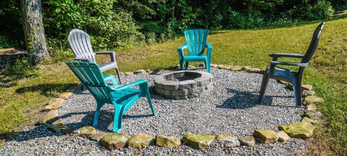 Creek View, Covered Decks & Private Hot Tub, Woods, Peaceful, Wildlife! Ξενοδοχεία στην πόλη Ross County