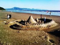 Eden's Garden Cottage, at the Oregon Islands Wildlife Refuge: Internet, piano