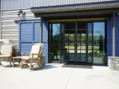 Red Fox Farms Guest House 蘭開斯特縣酒店