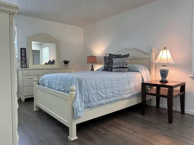 Private & Quiet 3Br Oceanfront-Large Open Concept Living Area Hotels near Brigantine Beach
