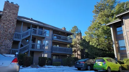 Perfect Arizona Mountain Retreat