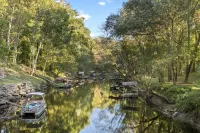 Cabin on the Little Red River