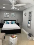 Welcome toCozy La Palma B, is quite and clean pleace Hotels near Ridge Road Shopping Center