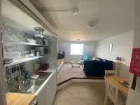 Uninterrupted panoramic sea view!!!