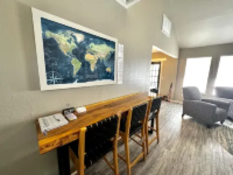 Fun luxury in town with every amenity you could ever ask for!