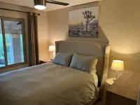 Catalina Foothills private escape with views, pool, and spa