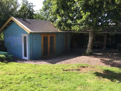 1 Bedroom Cabin @ WesterDavid