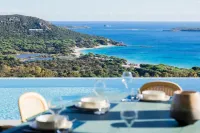 Palombaggia - "CASA NOSTRA" : Exclusive Luxury with a Breathtaking Sea View