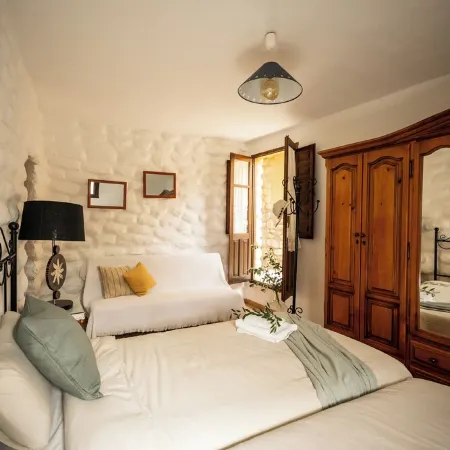 Casa Amaro houses for 6 people
