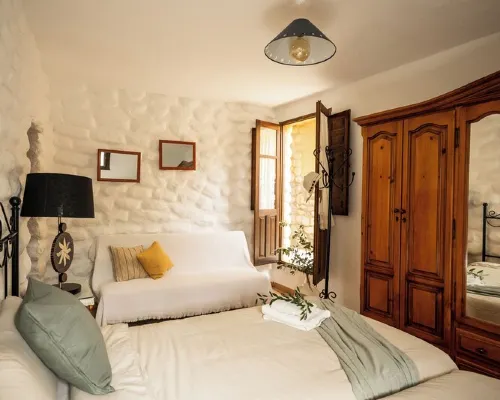 Casa Amaro houses for 6 people Hotels in Orgiva