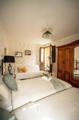 Casa Amaro houses for 6 people Hotels in Orgiva