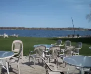 Water views from every window, covered porch & private deck, 7 min walk to beach