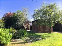 The "Redwood Hearts" Cottage in Cambria