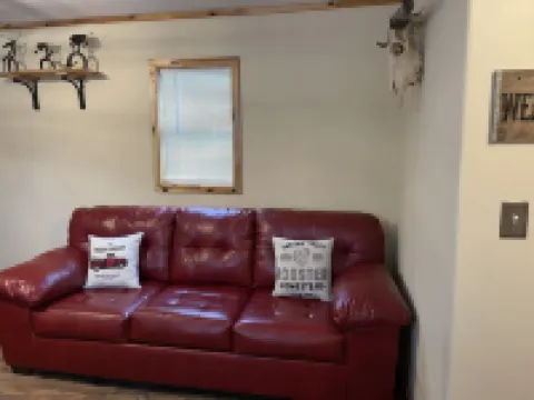 Cozy Cabin on Lake Sam Rayburn w/waterfront access