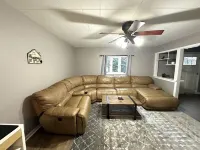 Cozy modern home close to Porcupine mountains and on snowmobile trail