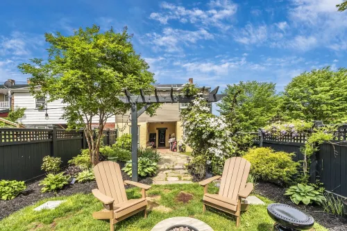 Rare Find! Boutique Style Townhouse on the Creek!