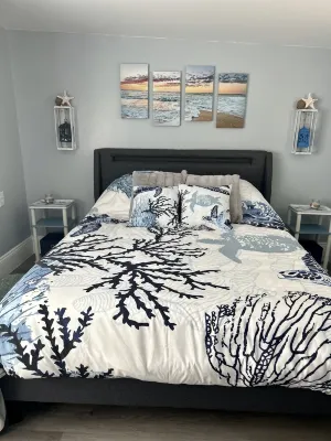 Cocoa, Beach house