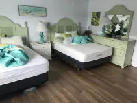 Beachfront 2Br Townhouse Ocean-View Balcony, Pool & Private Beach - 3성급