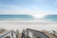 The Blue Pearl 3BR, 2BA in Seagrove, GOLF CART Included, 4 bikes—NO PETS