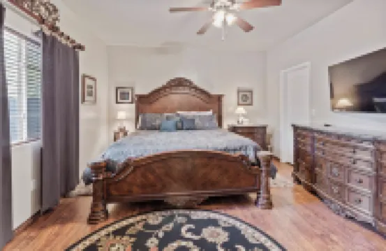 Rainbow Lake Home in Gated Community with Boats,  Hot Tub, Tesla EV and Lake ACC