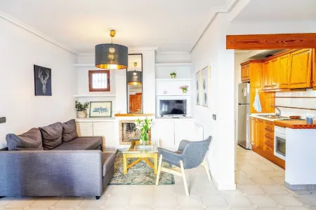 Beautiful Mediterranean bungalow