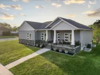 Modern comfort, small town charm. Room for all to visit, rest retreat or create