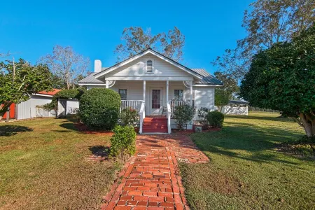 Pastor's House at Stillwater Ranch