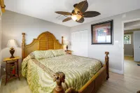 Direct Oceanfront Condo on Private Beach Resort *Central AC *