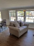 Serenity place. Relax in a semi rural setting 18 mile from Acadia National Park