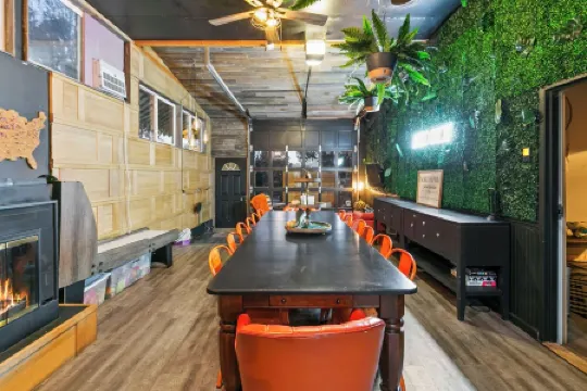 Buffalo Hallow: The ultimate reunion and retreat destination with Outdoor Fun+