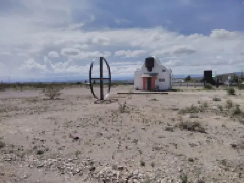 Darkest sky in  West Texas and the gateway to Big Bend National Park Hotels in Marathon