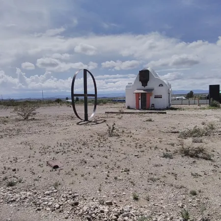 Darkest sky in  West Texas and the gateway to Big Bend National Park