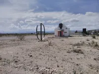 Darkest sky in  West Texas and the gateway to Big Bend National Park