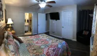 Walk in condo with golf course view.