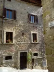 Apartment Me and You Cortona (with romantic outdoor shower on private courtyard)