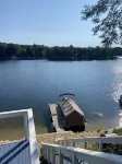 Lakefront Cottage- big enough for your family,  plus more!