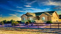 Close to Royal Gorge, Pueblo Lake, Famous river walk, Colorado Springs, Salida