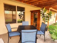 Zion Happy Retreat- Game Room, Sauna, & Workspace! Pet Friendly!