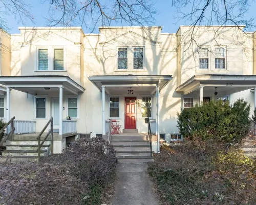 Homey Retreat in Historic Kennett Square!! Hotels in Kennett Square