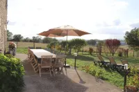 Luxury Mas 6bed + 6bath + SPA + heated pool + large garden Hotel a Mejannes-les-Ales