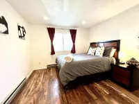 Modern 2 Bedrooms, 1 Bathroom Apartment Hotel dekat Horsetooth Reservoir