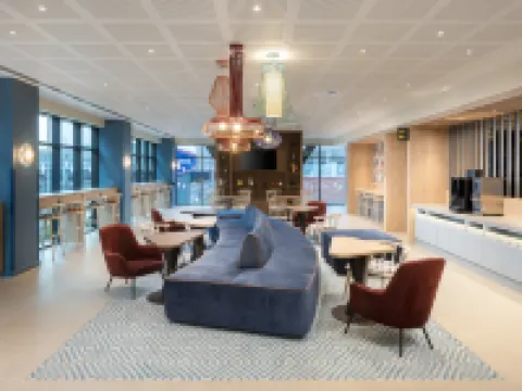 Hampton by Hilton Rochdale Hotel di Rochdale