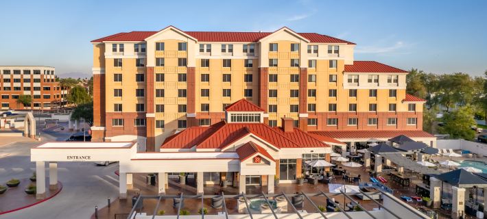 Hilton Garden Inn Scottsdale Old Town Hoteles en Condado de Maricopa
