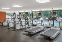 Hilton Orange County/Costa Mesa - Gym