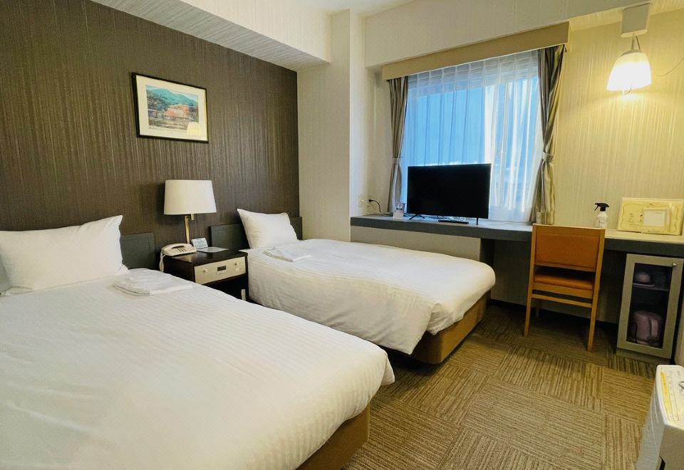 돗토리 시티 호텔