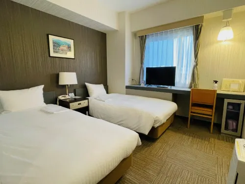Tottori City Hotel
