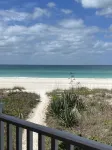 Anna Maria Island Club #15. Beach front with pool view. Completely renovated!