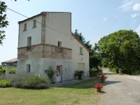 The pigeon house in Figue Haut
