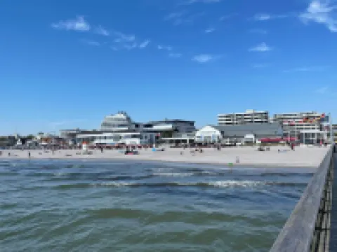 Grömitz / Baltic Sea, Cozy Apartment with Terrace and Parking Space is Waiting for Nice Guests